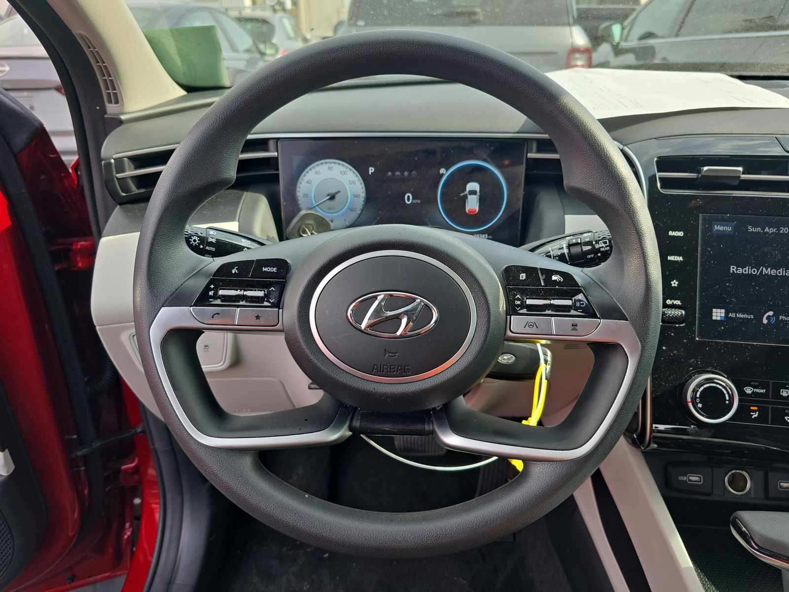 2024 Hyundai Tucson SE FWD