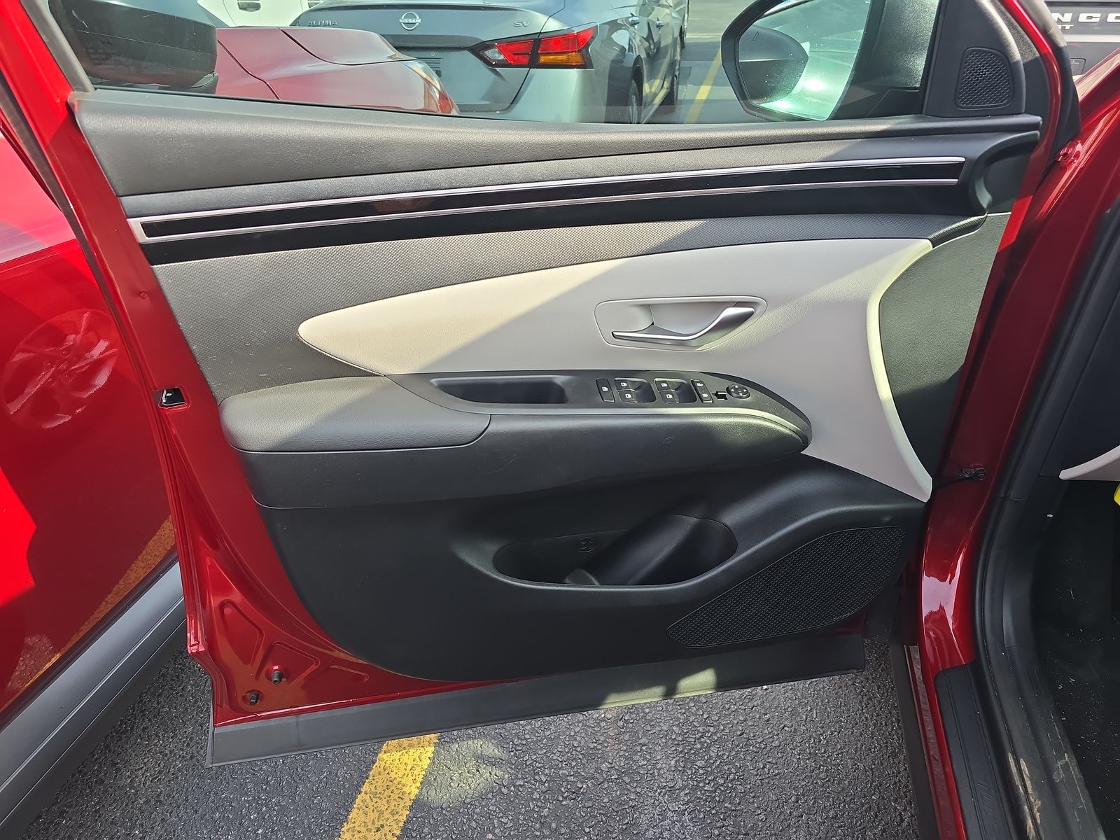 2024 Hyundai Tucson SE FWD