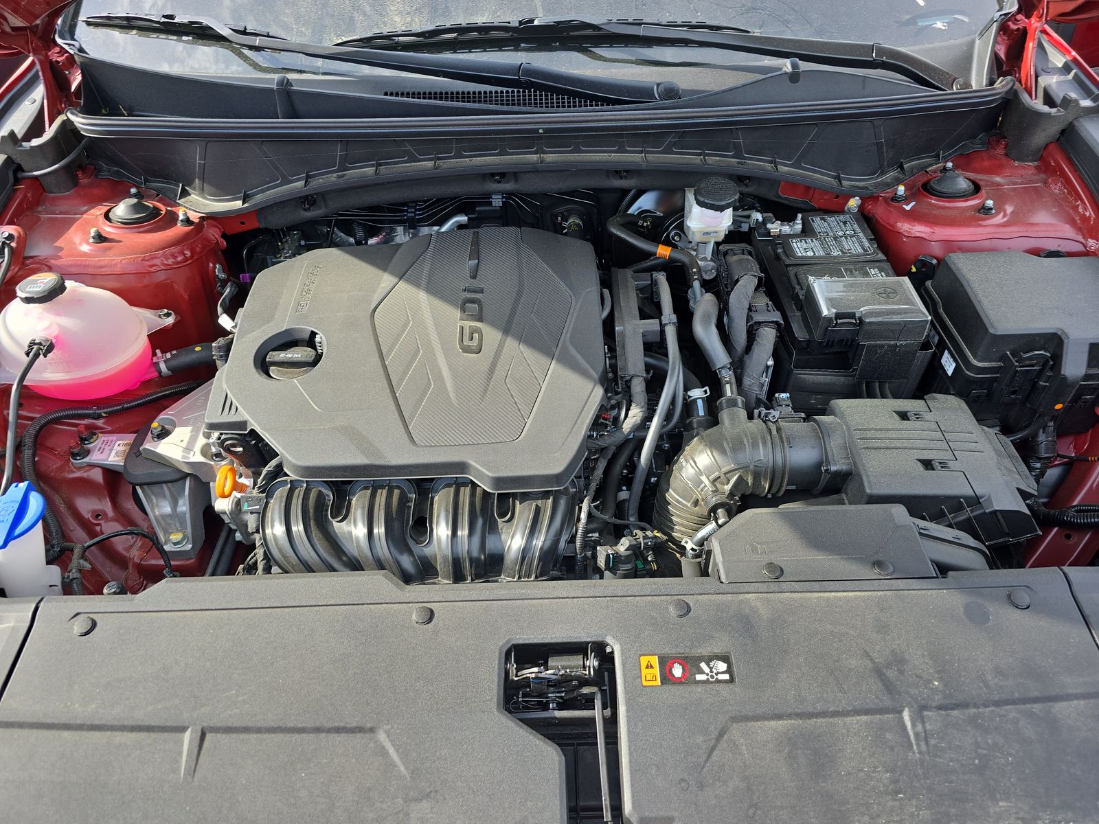 2024 Hyundai Tucson SE FWD