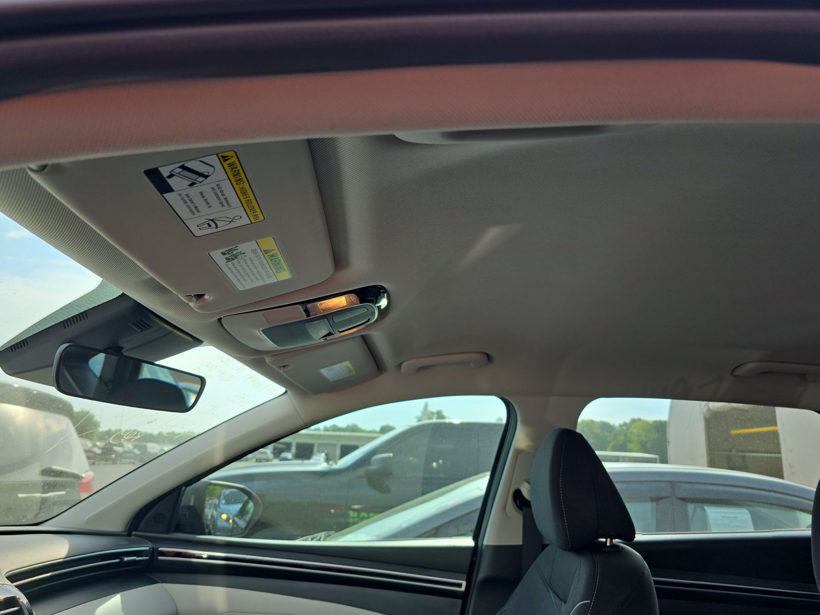 2024 Hyundai Tucson SE FWD