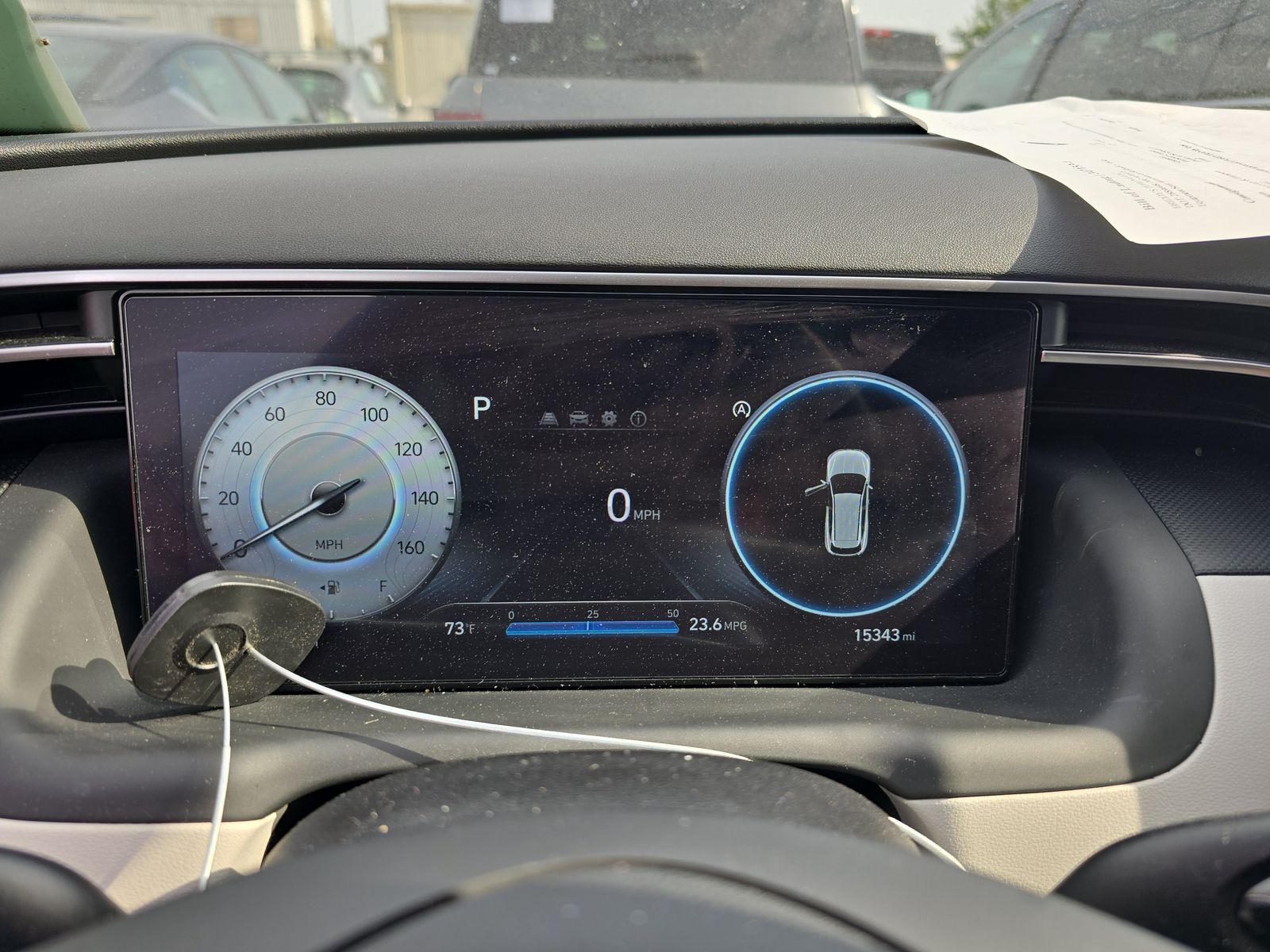 2024 Hyundai Tucson SE FWD