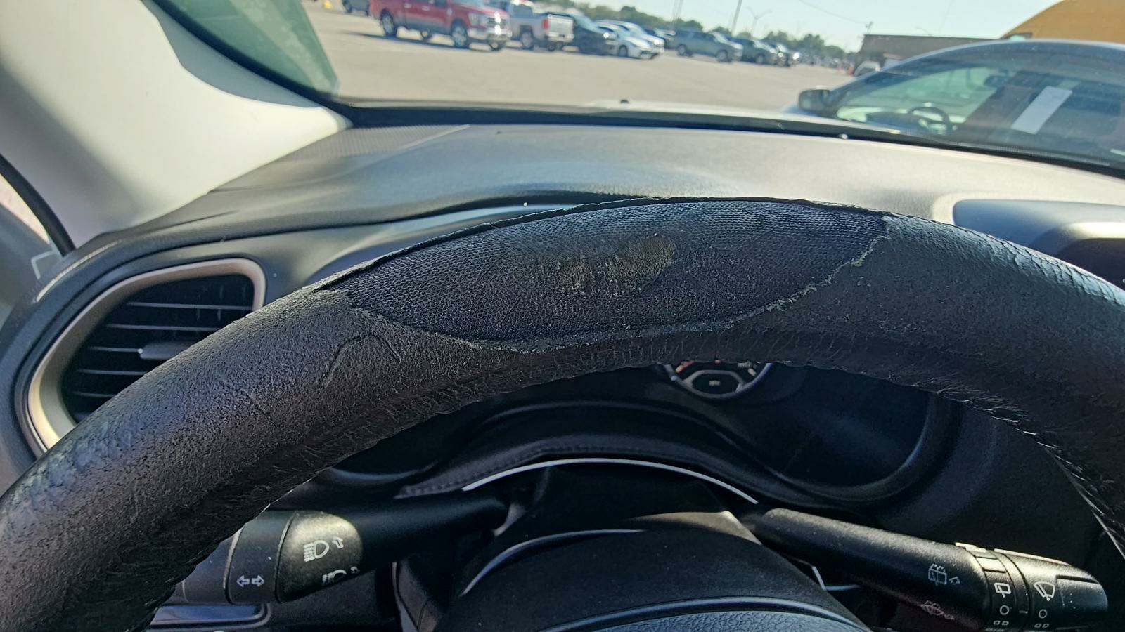 2015 Jeep Renegade Latitude AWD