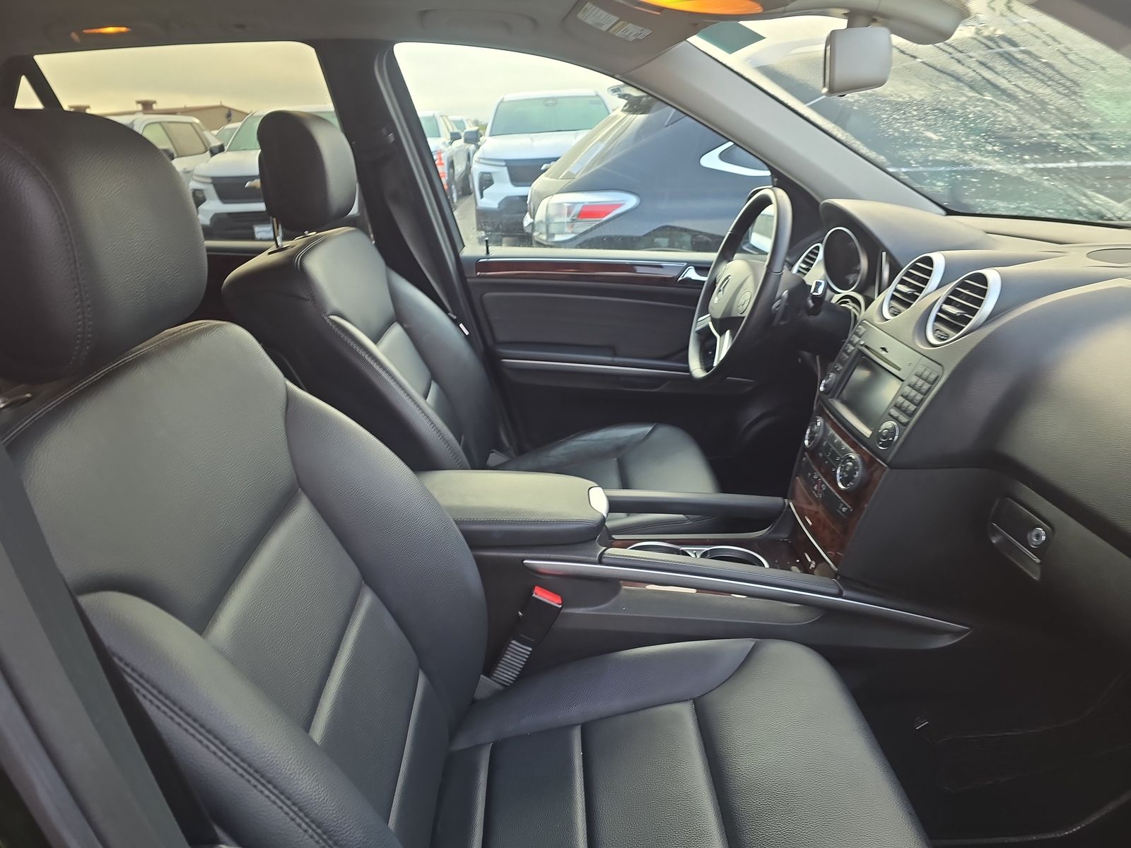 2010 Mercedes-Benz M-Class ML 350 BlueTEC AWD