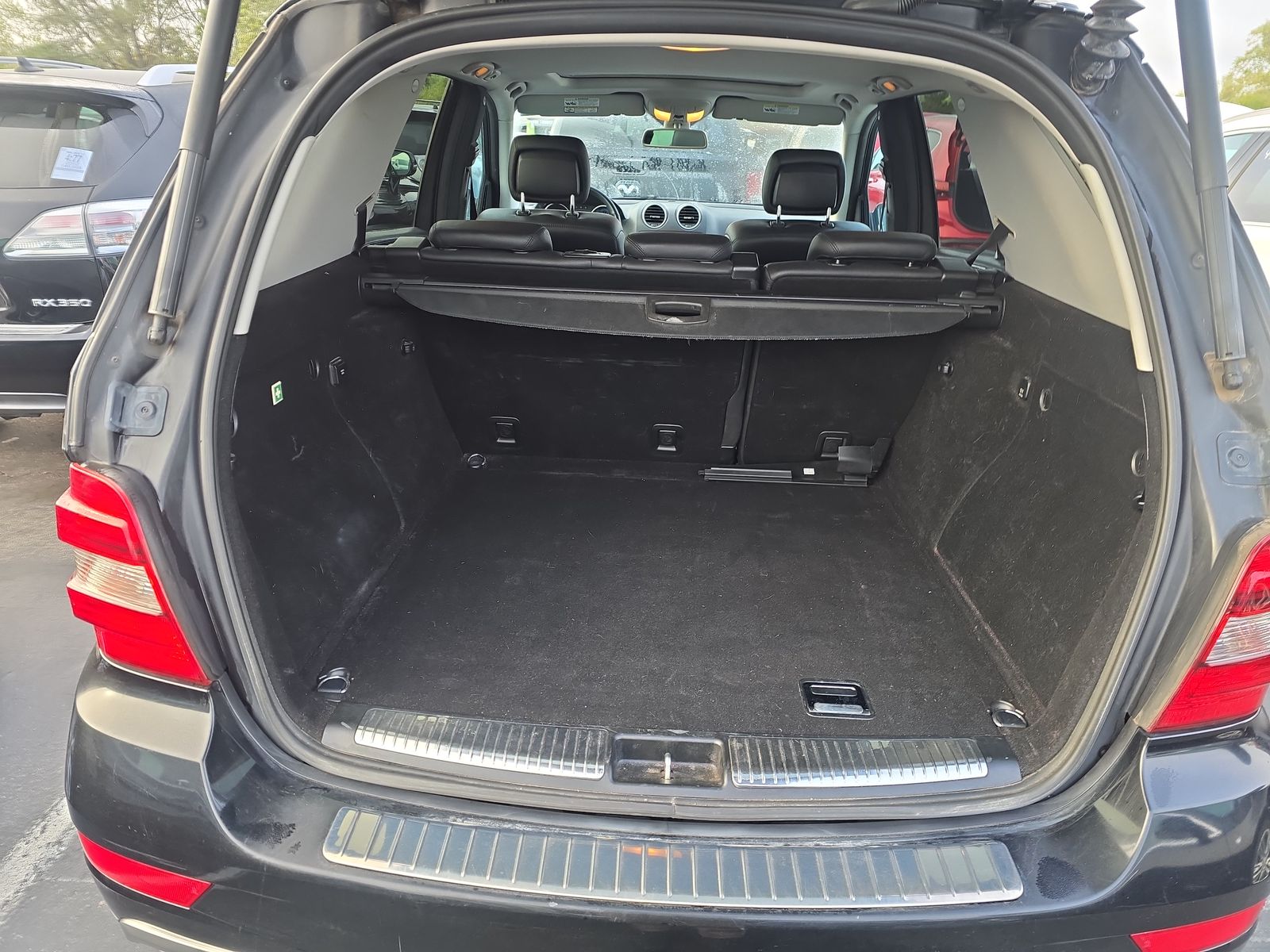 2010 Mercedes-Benz M-Class ML 350 BlueTEC AWD
