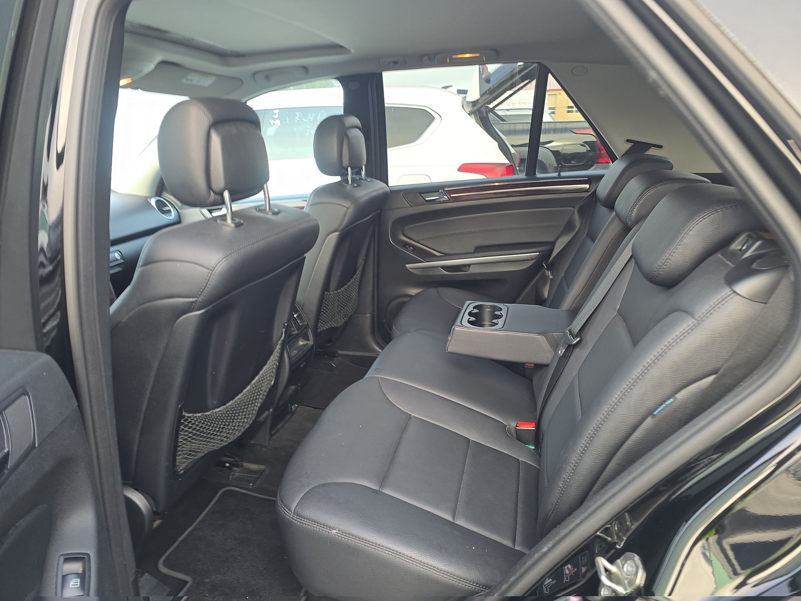 2010 Mercedes-Benz M-Class ML 350 BlueTEC AWD