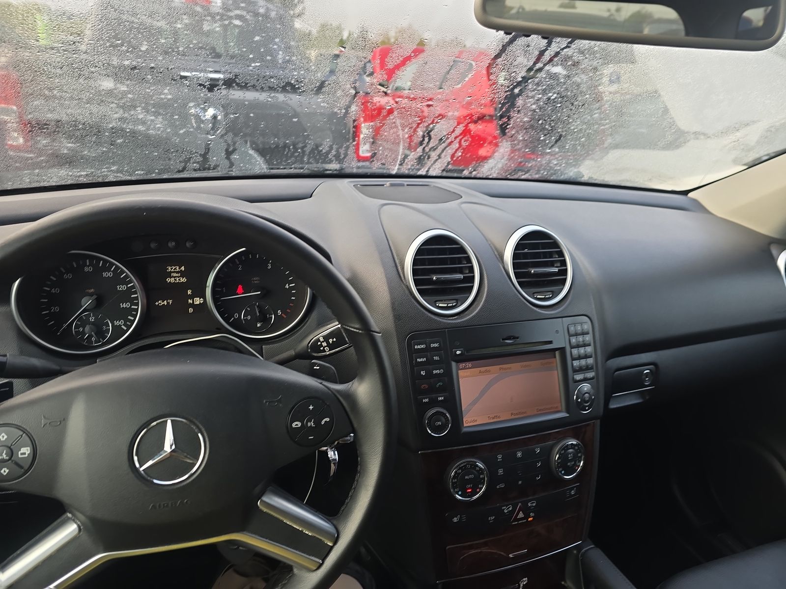 2010 Mercedes-Benz M-Class ML 350 BlueTEC AWD