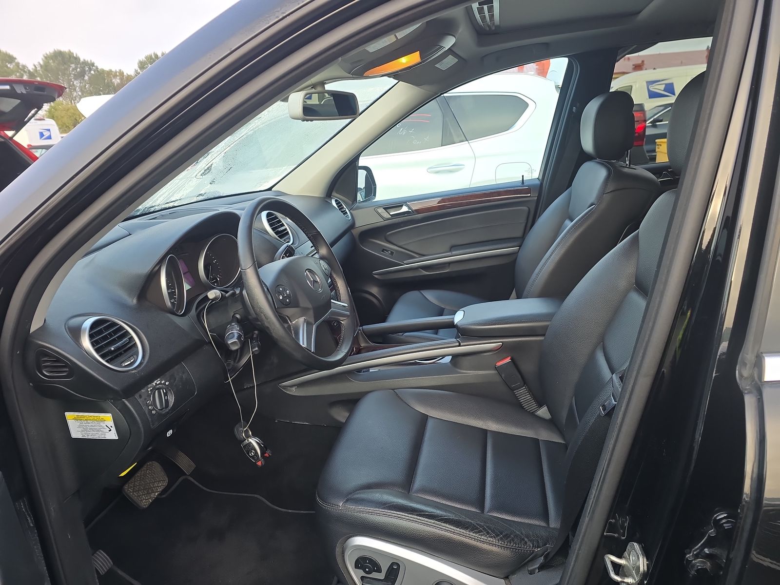 2010 Mercedes-Benz M-Class ML 350 BlueTEC AWD