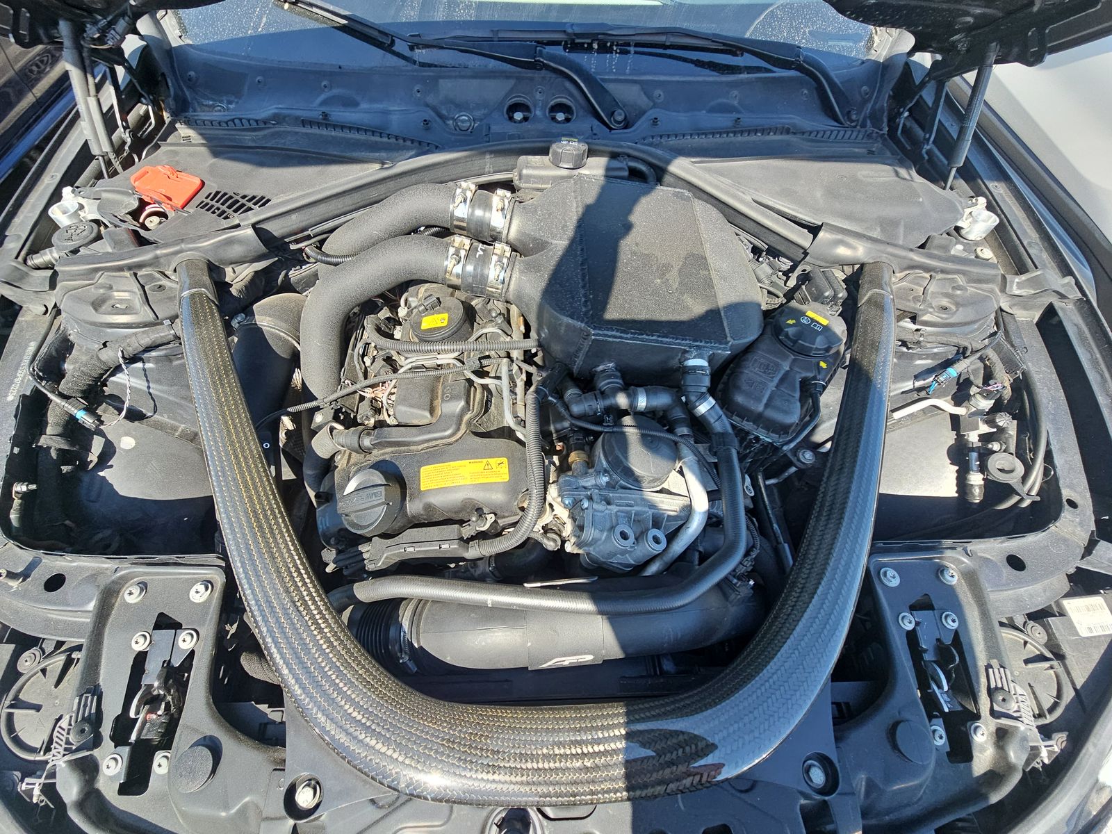 2016 BMW M4 Base RWD
