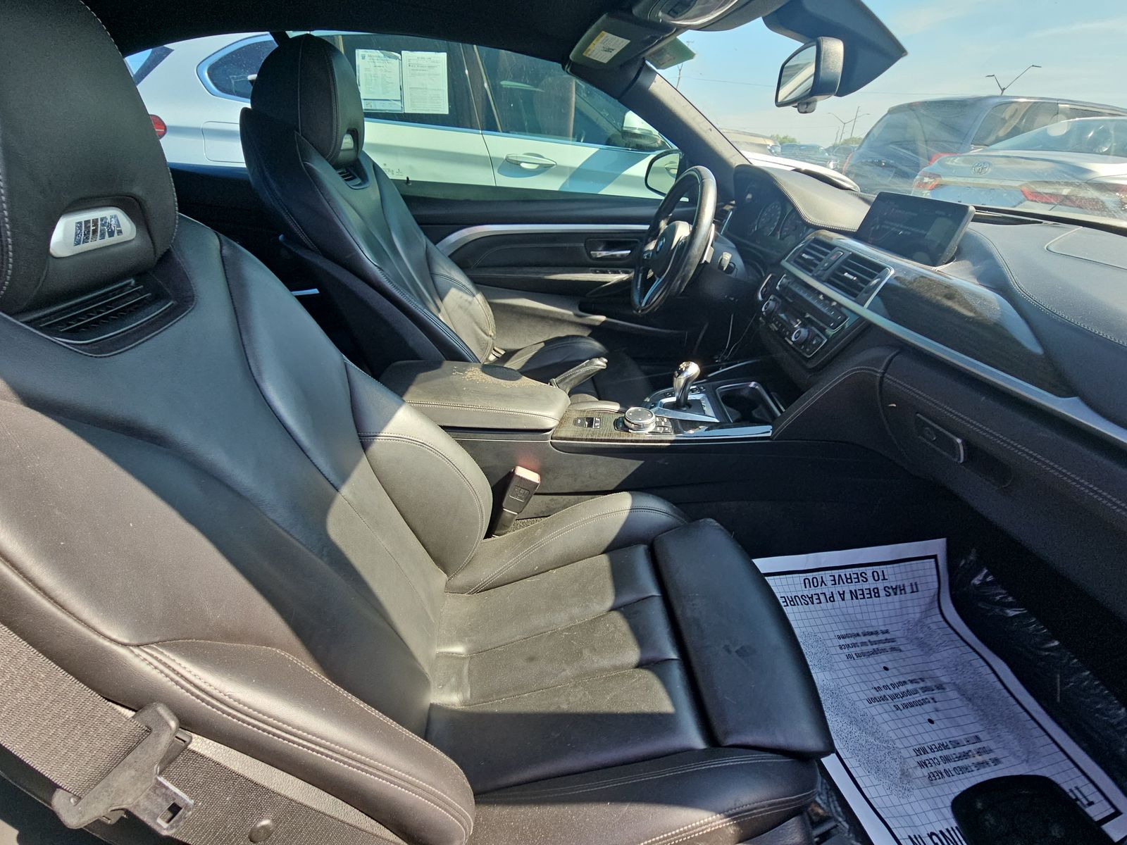 2016 BMW M4 Base RWD