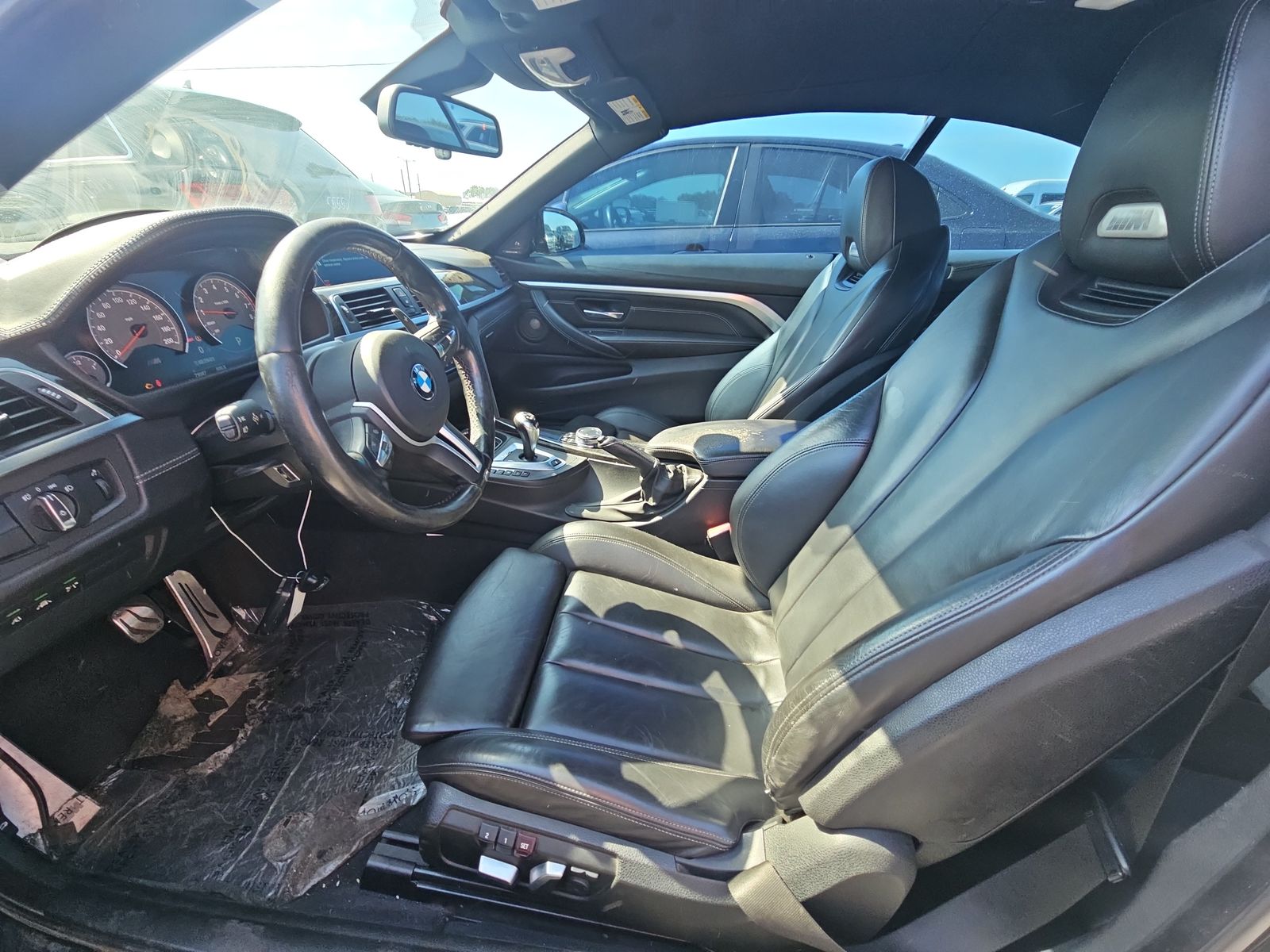 2016 BMW M4 Base RWD