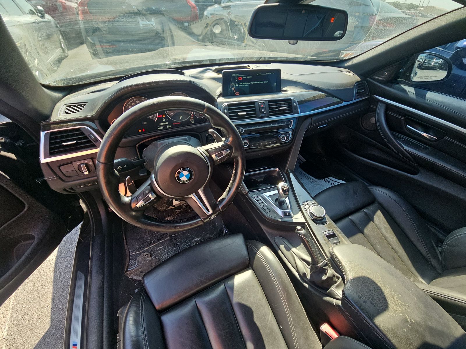 2016 BMW M4 Base RWD