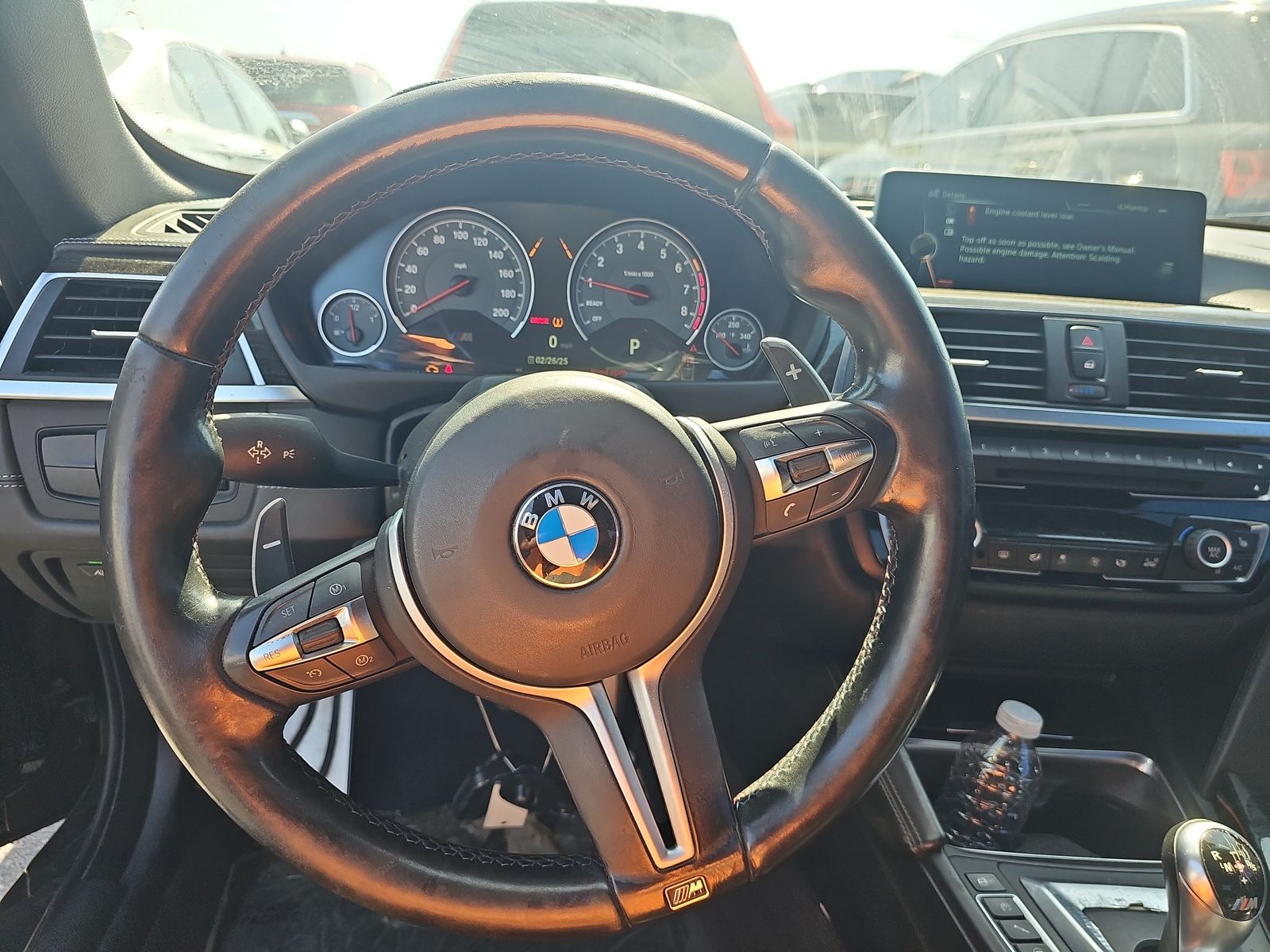 2016 BMW M4 Base RWD