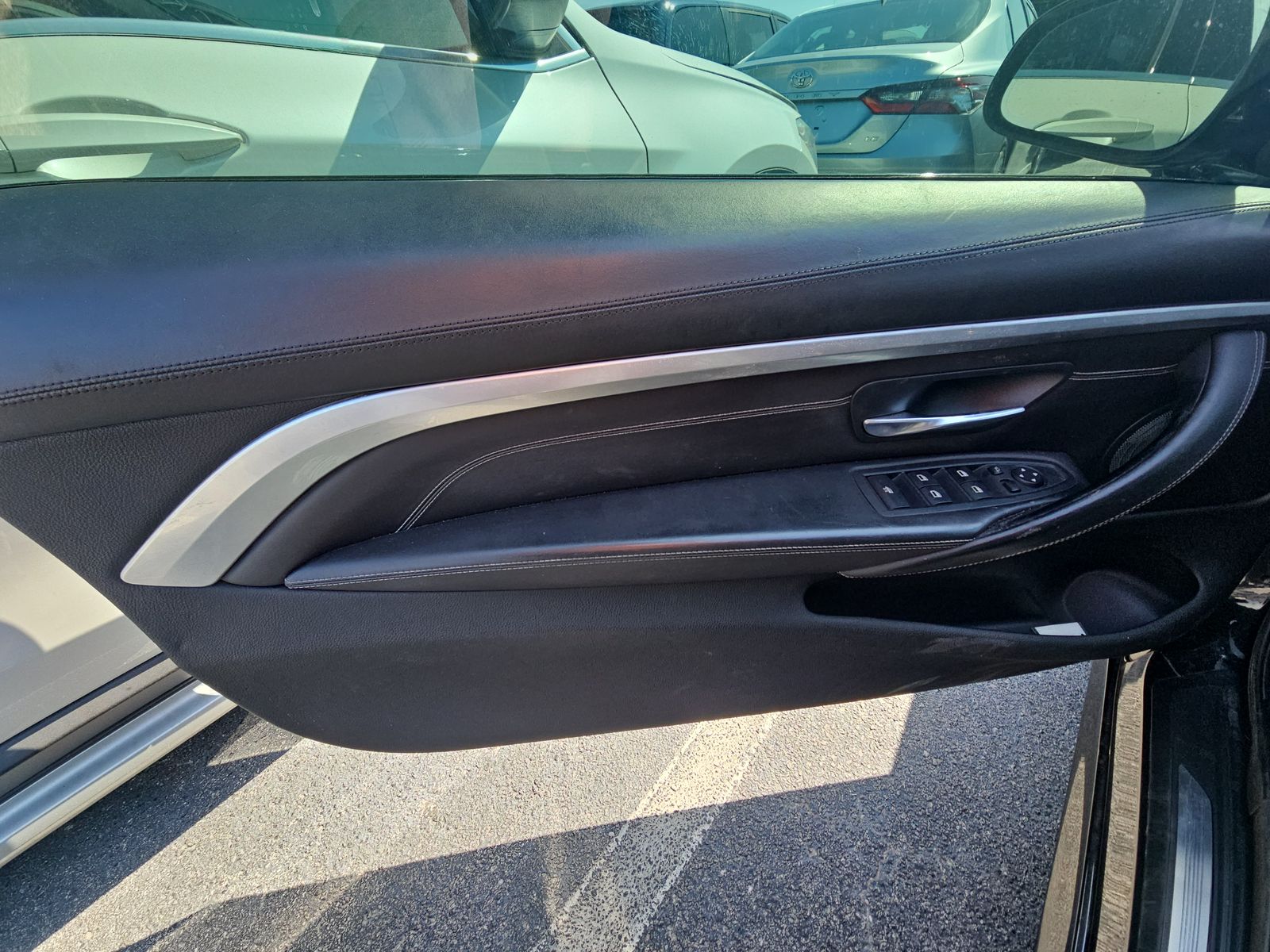 2016 BMW M4 Base RWD