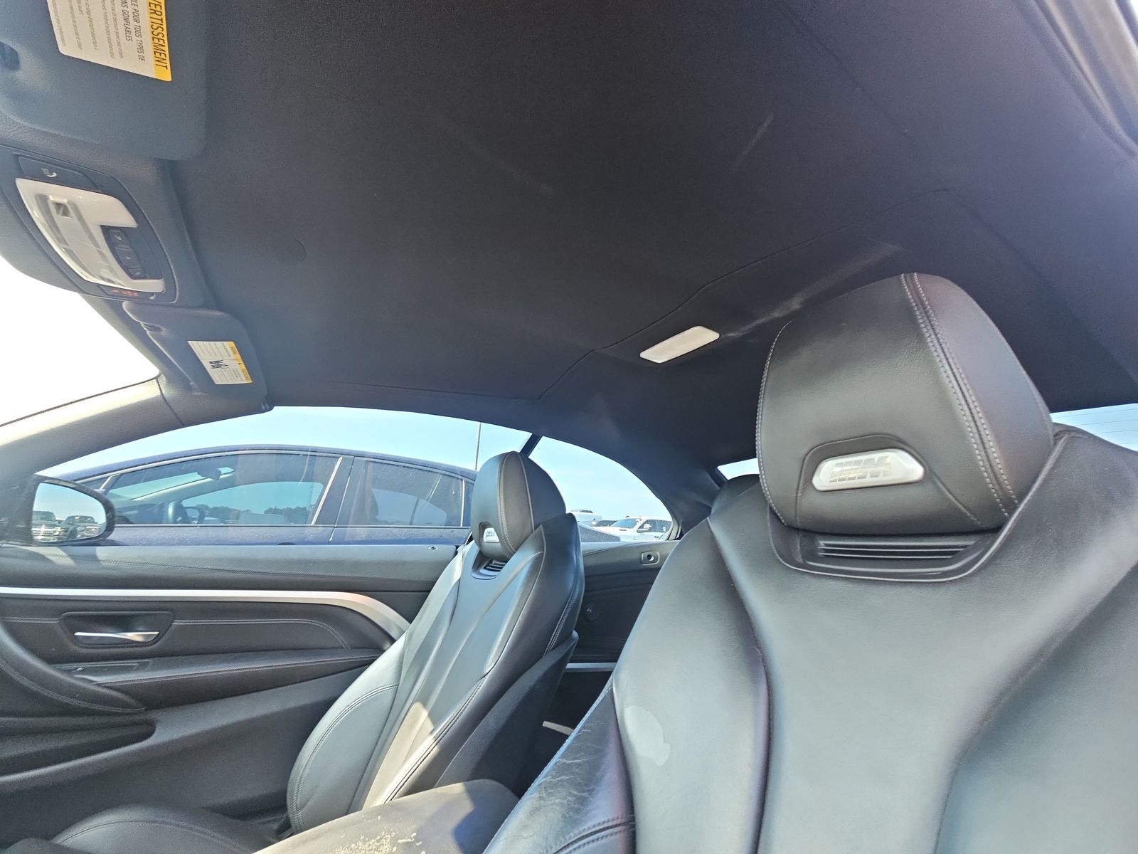 2016 BMW M4 Base RWD