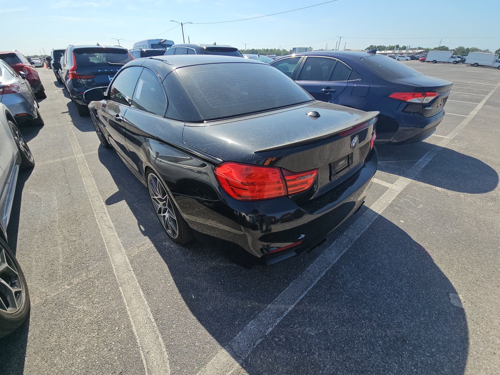 2016 BMW M4 Base RWD