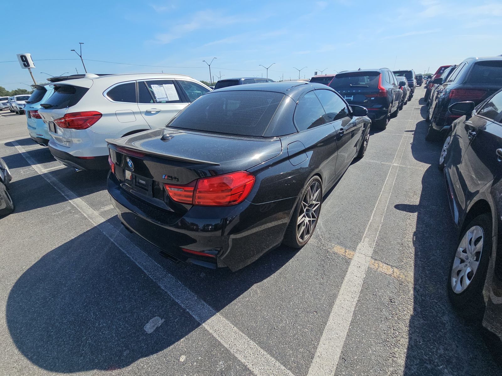 2016 BMW M4 Base RWD