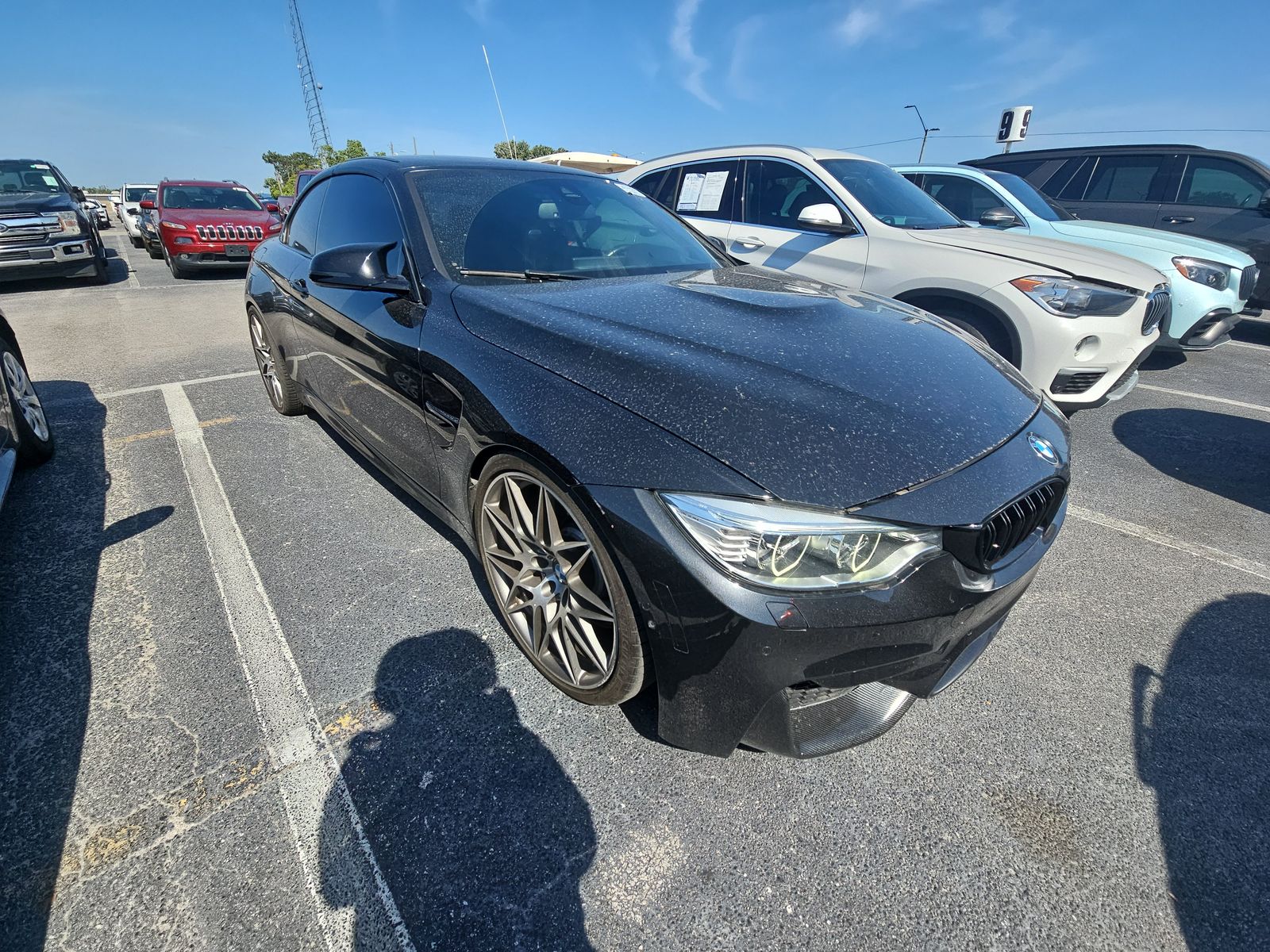 2016 BMW M4 Base RWD