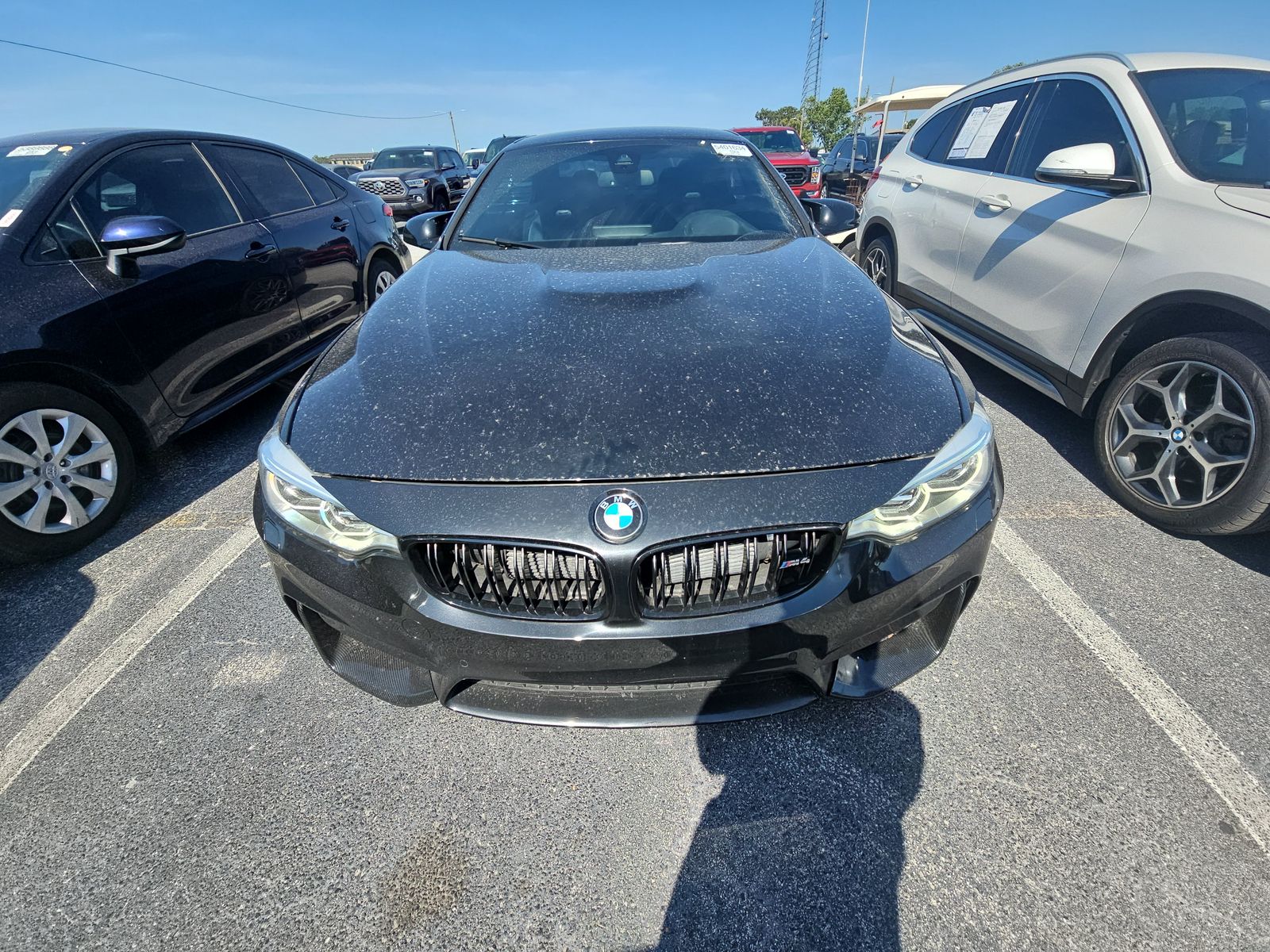 2016 BMW M4 Base RWD