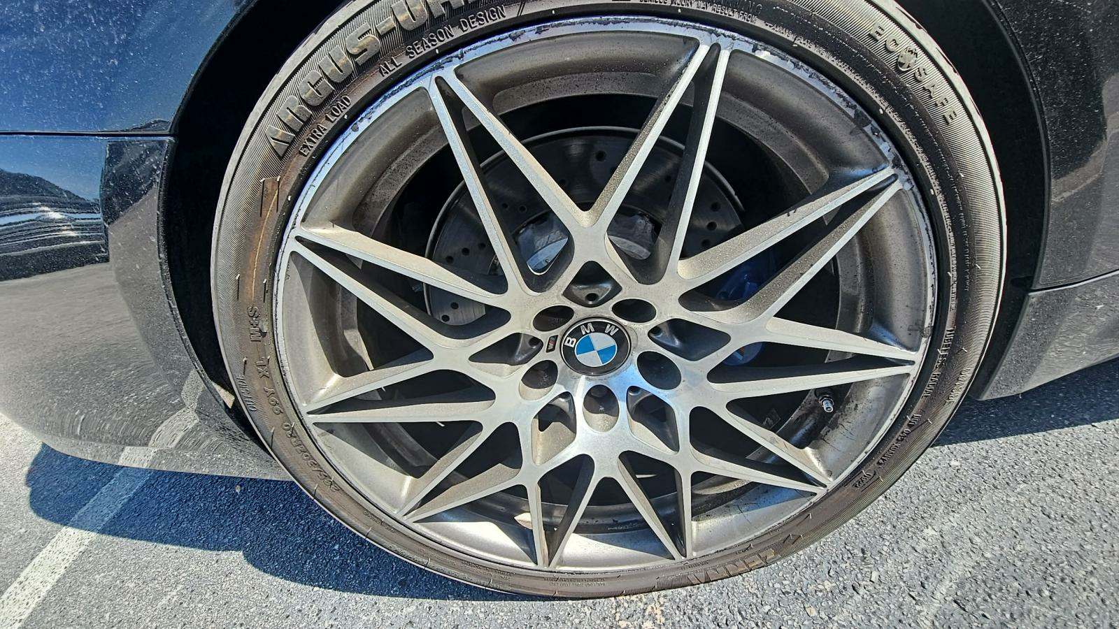 2016 BMW M4 Base RWD