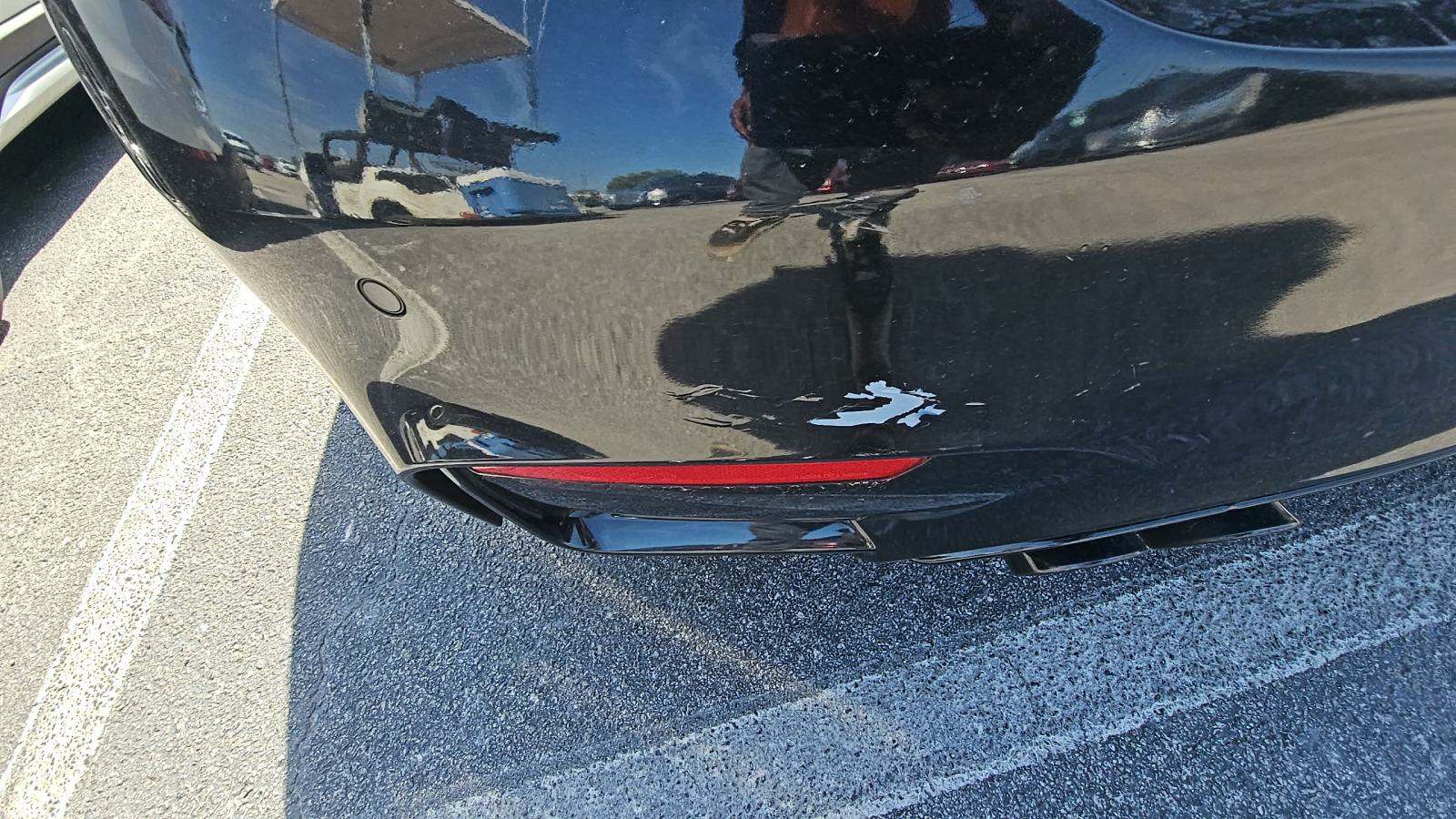 2016 BMW M4 Base RWD