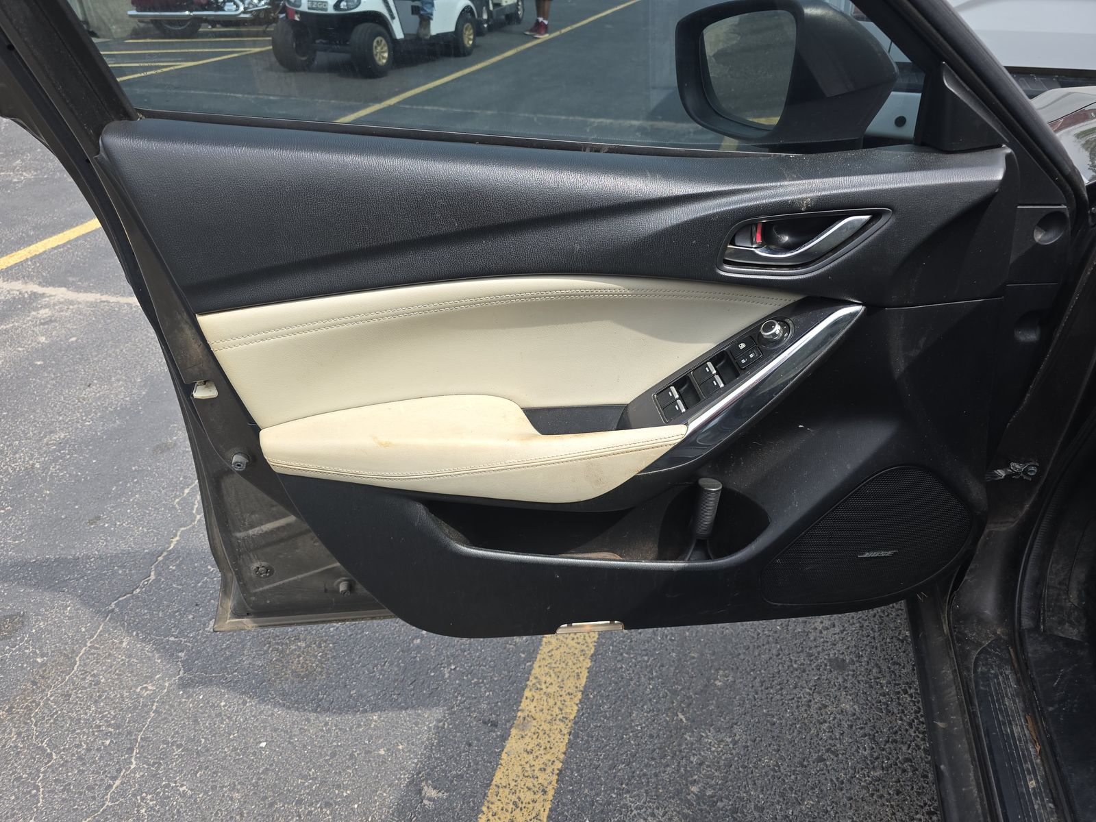 2017 MAZDA MAZDA6 Touring FWD