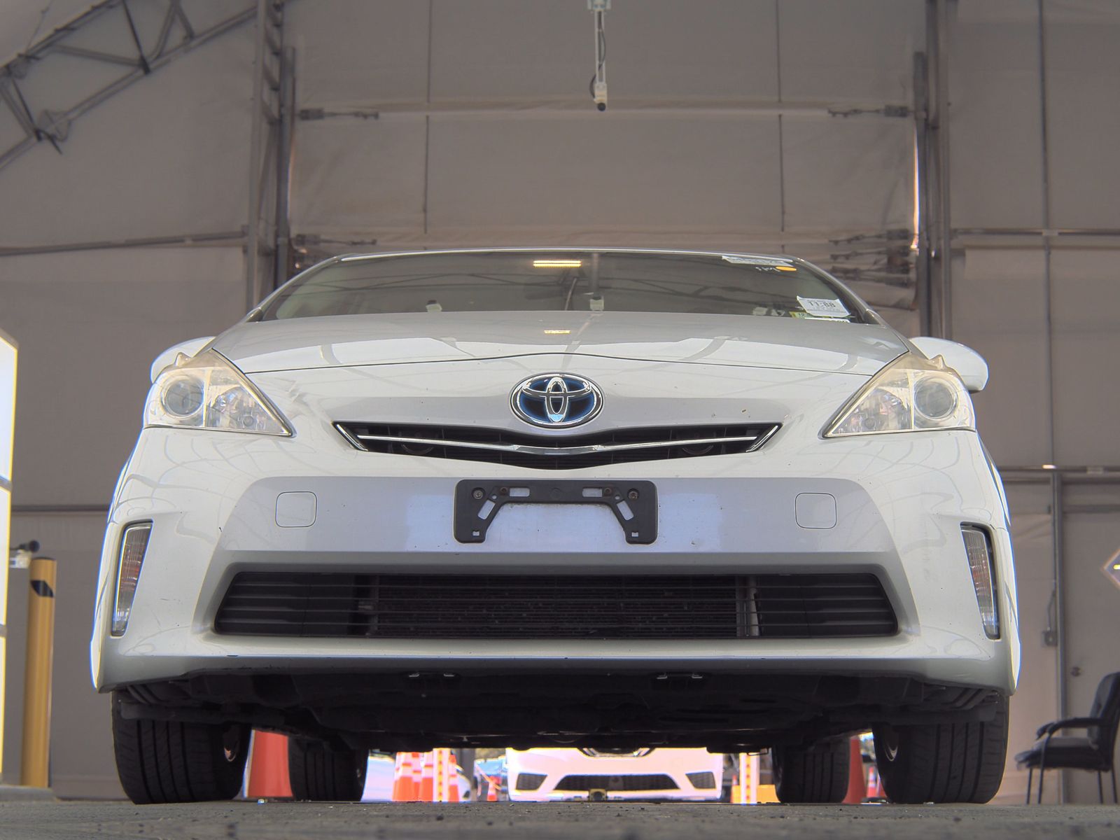 2012 Toyota Prius v Three FWD