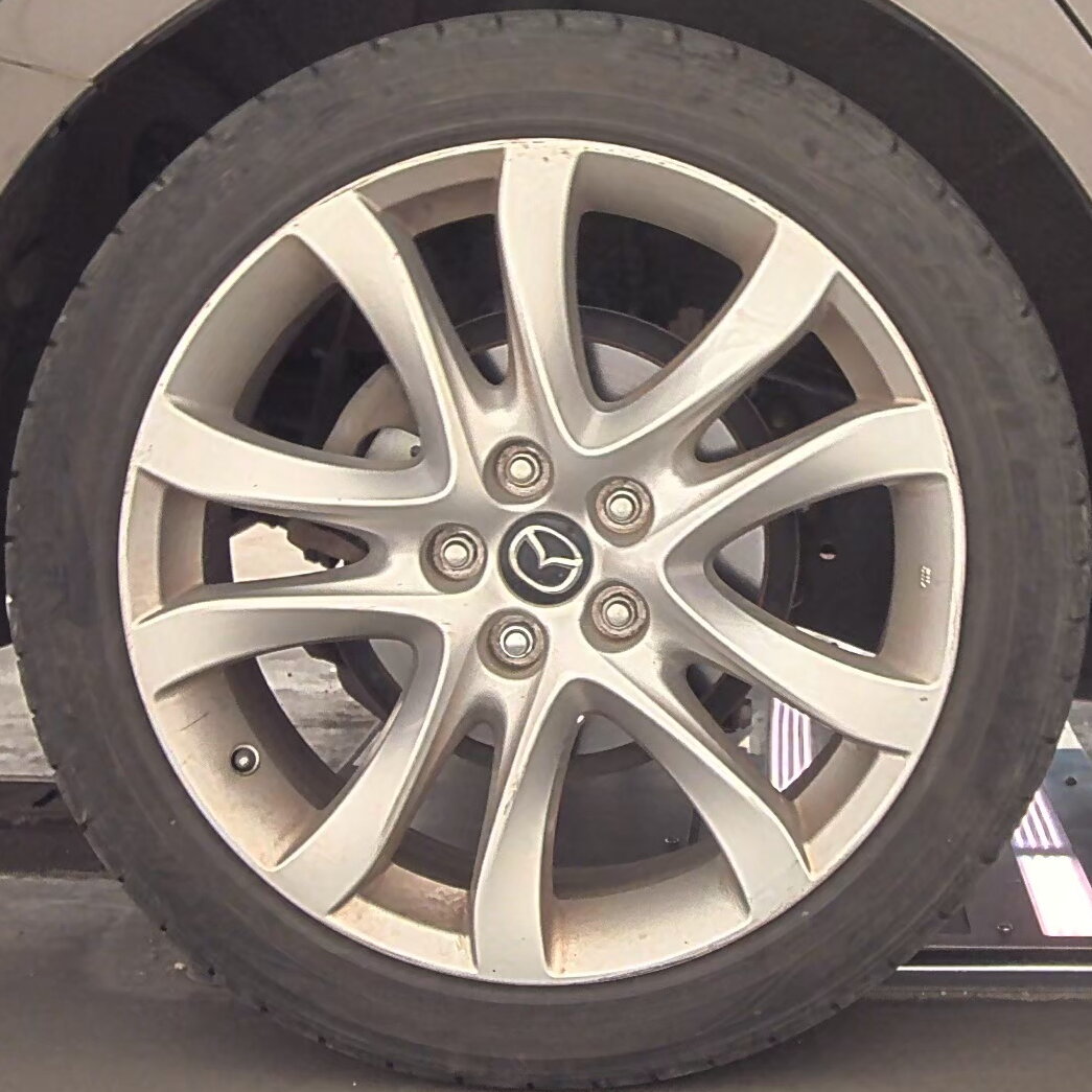2017 MAZDA MAZDA6 Touring FWD