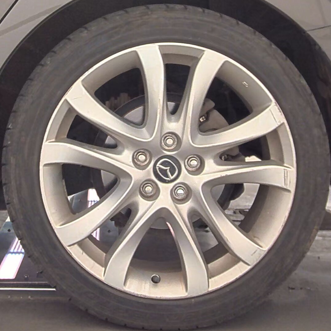 2017 MAZDA MAZDA6 Touring FWD