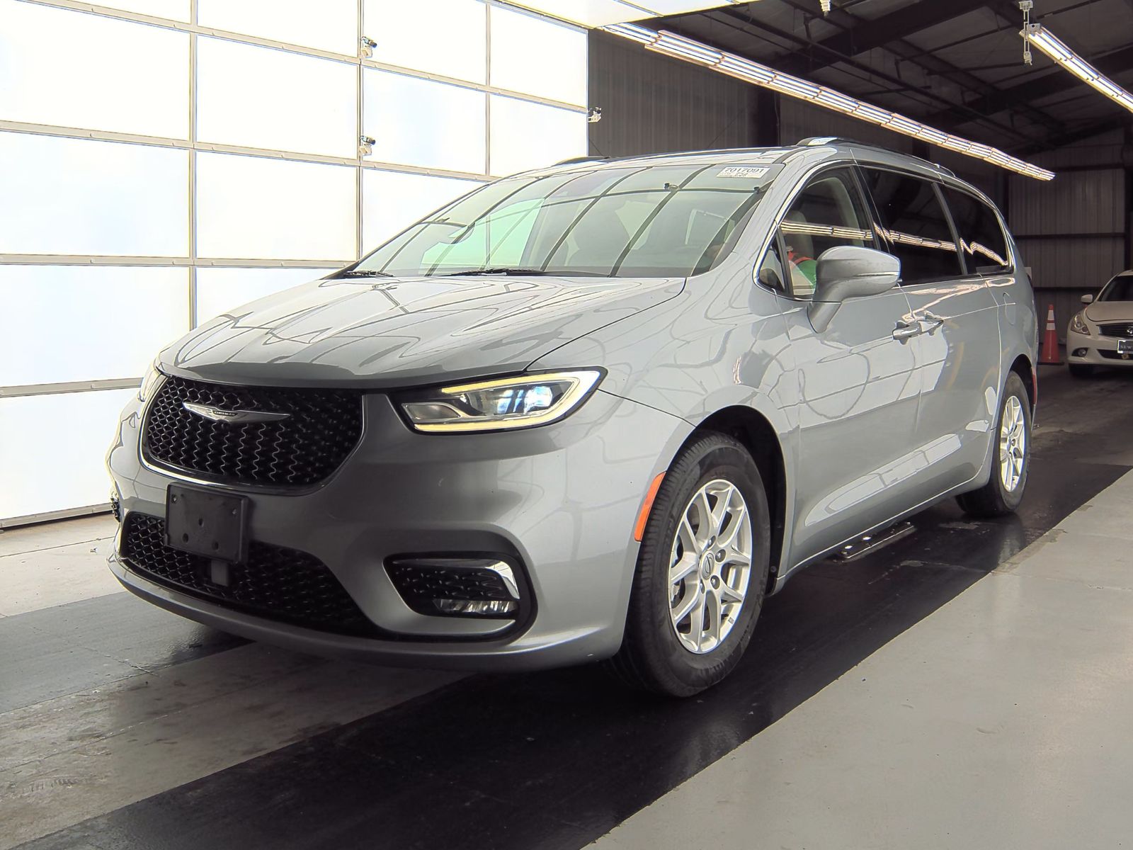2021 Chrysler Pacifica Touring L FWD