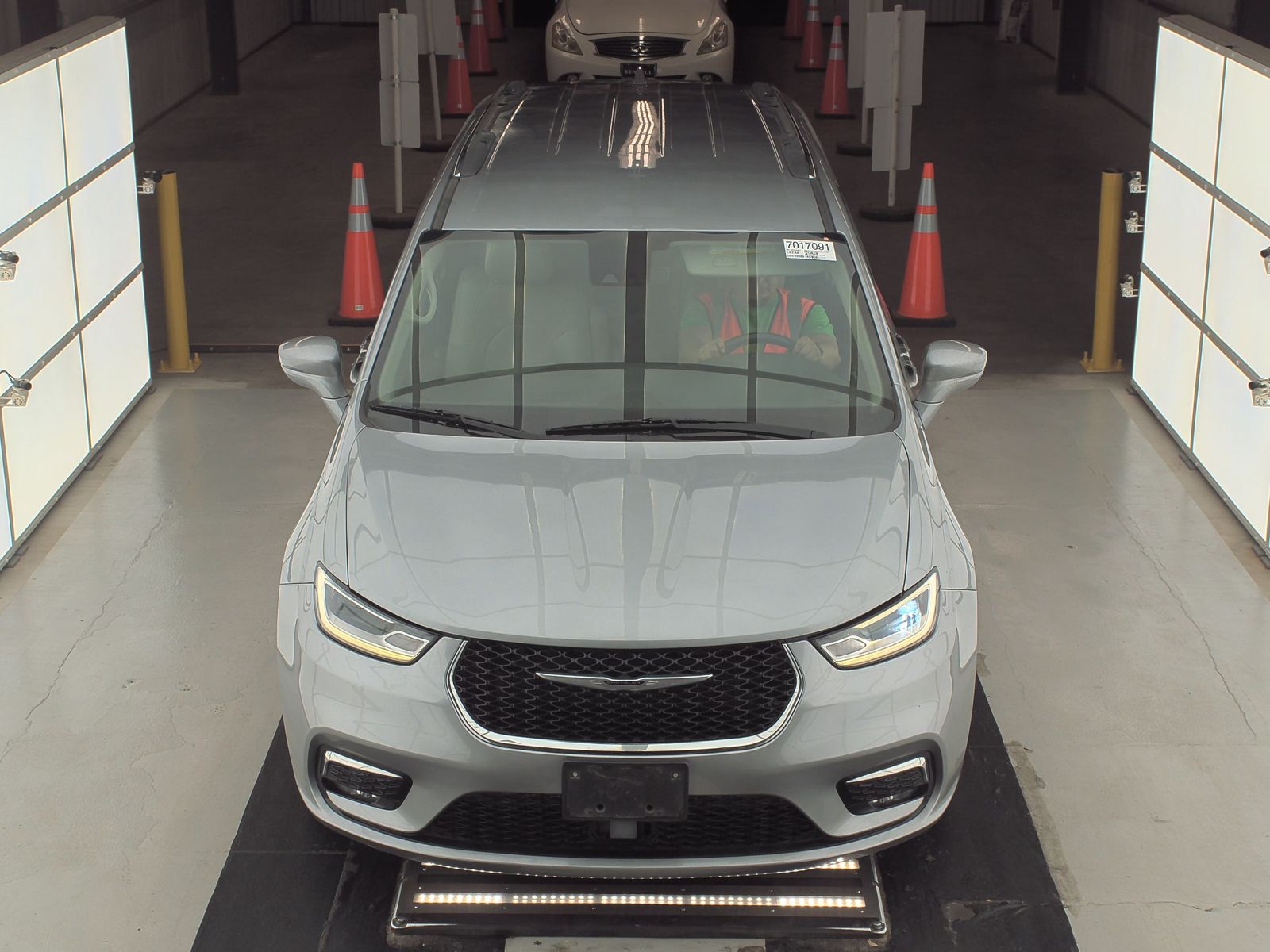 2021 Chrysler Pacifica Touring L FWD