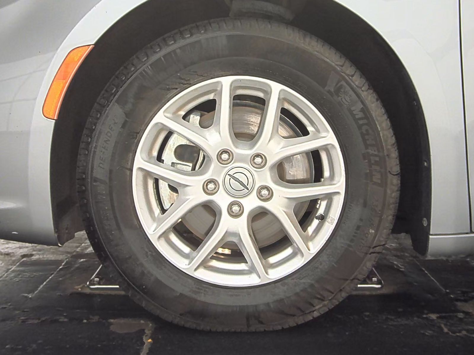 2021 Chrysler Pacifica Touring L FWD