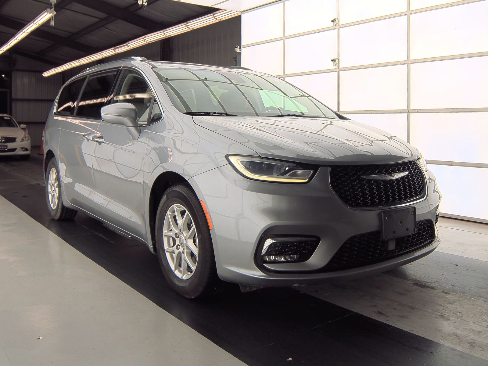 2021 Chrysler Pacifica Touring L FWD
