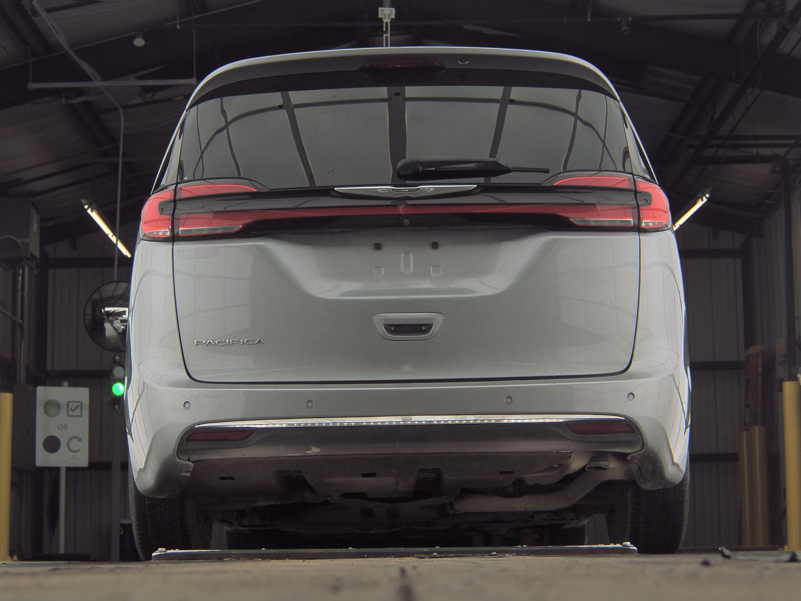 2021 Chrysler Pacifica Touring L FWD