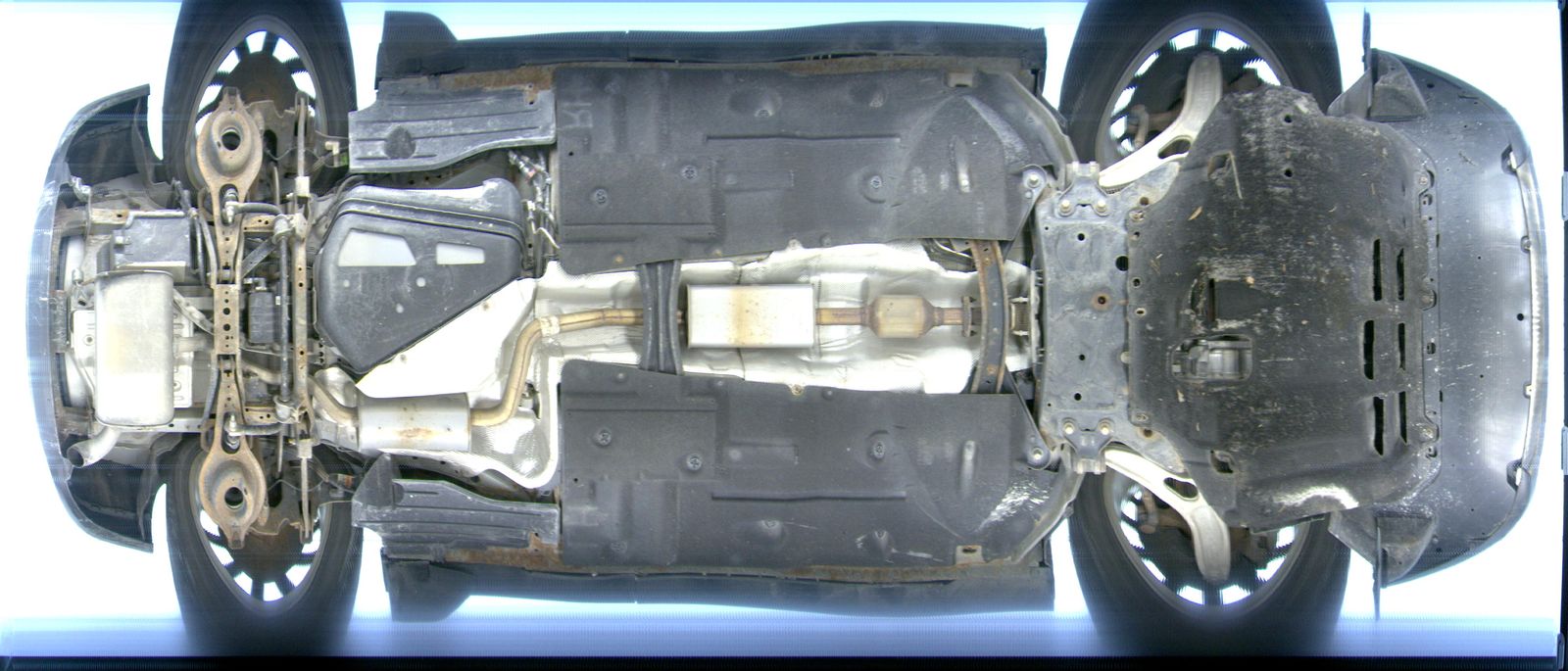 2015 Ford C-MAX Hybrid SEL FWD