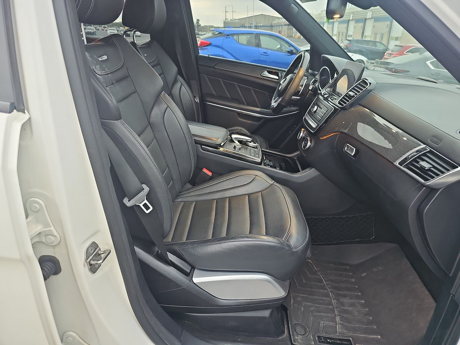 2018 Mercedes-Benz GLS AMG GLS 63 AWD