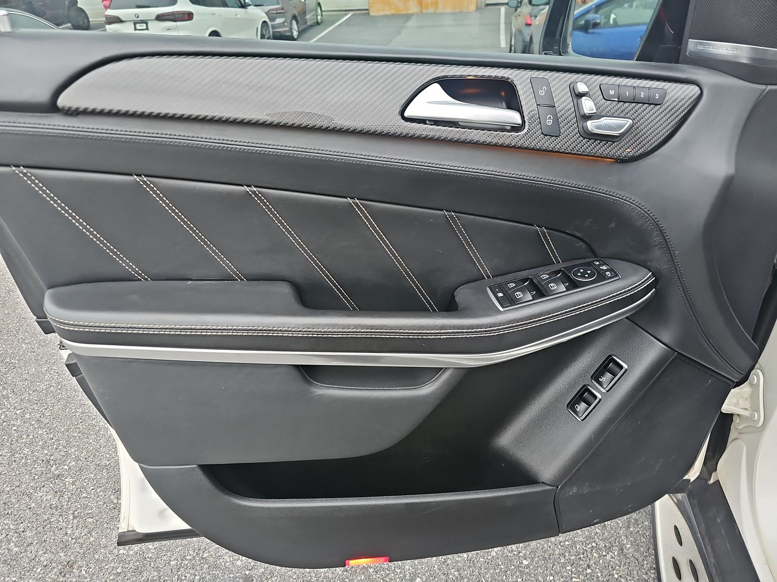 2018 Mercedes-Benz GLS AMG GLS 63 AWD