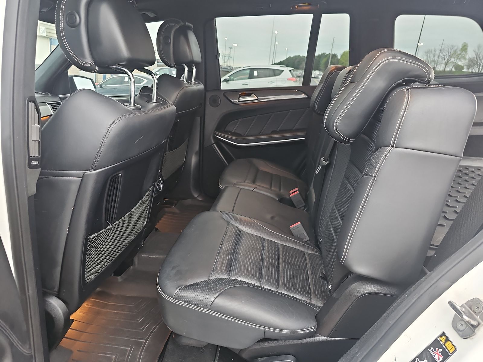 2018 Mercedes-Benz GLS AMG GLS 63 AWD