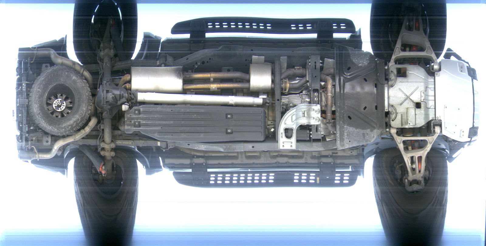 2019 Ford F-150 Raptor AWD