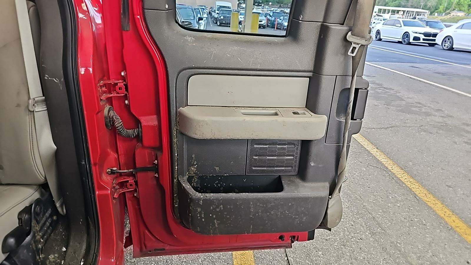 2010 Ford F-150 XLT RWD