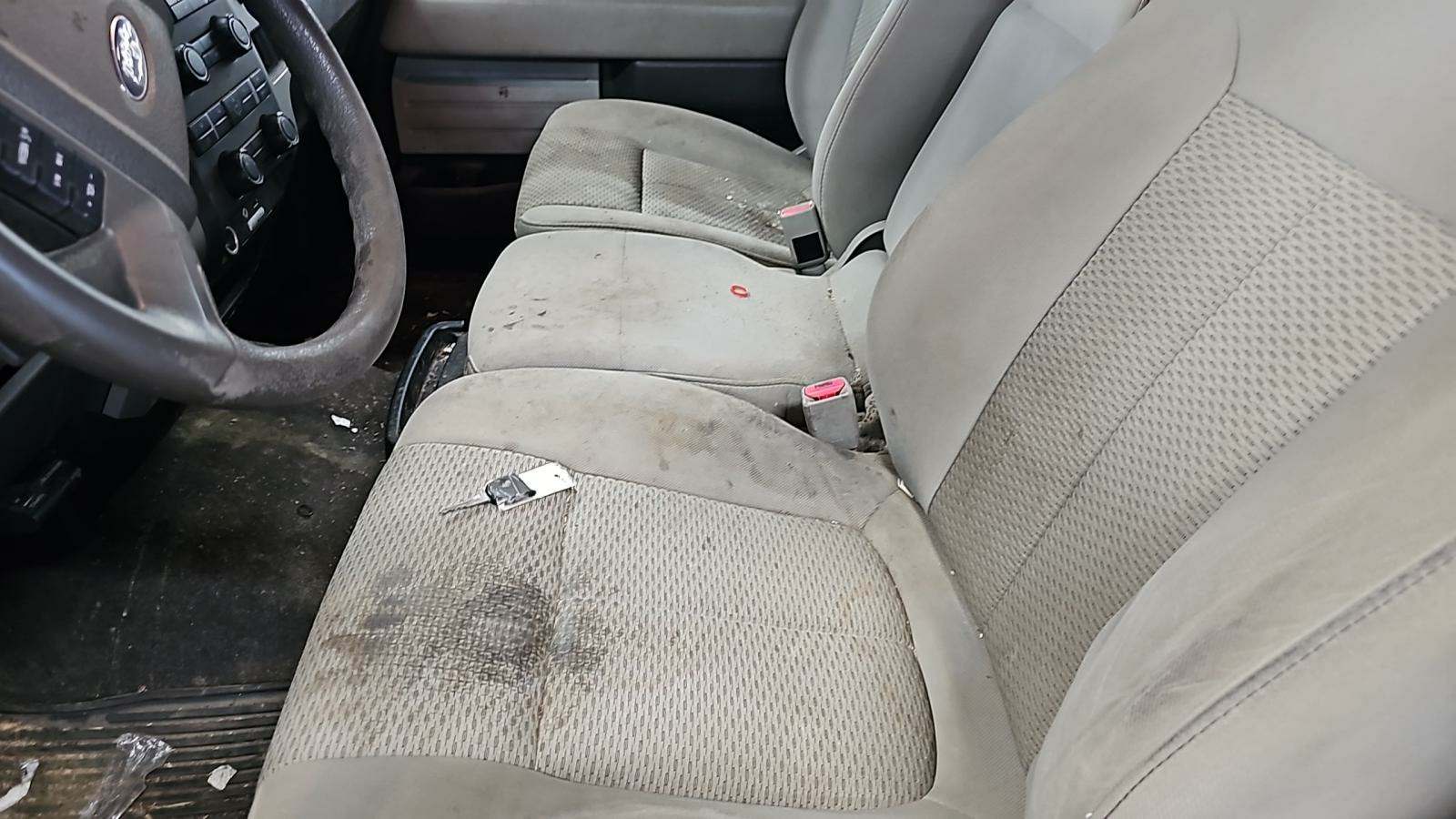 2010 Ford F-150 XLT RWD