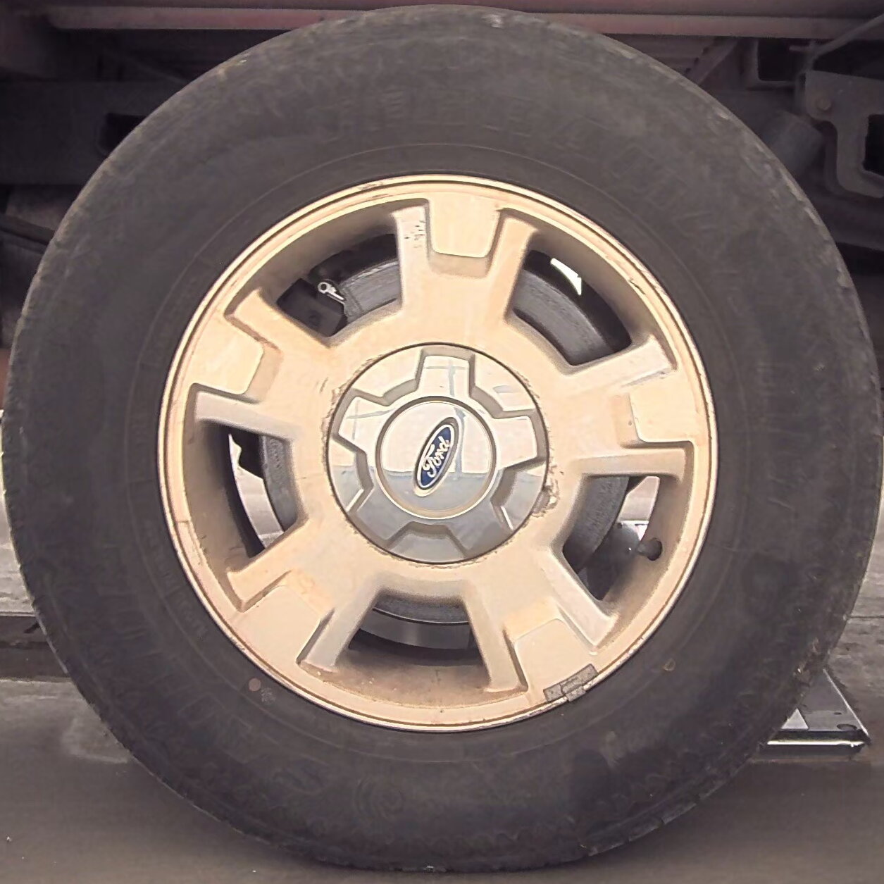 2010 Ford F-150 XLT RWD