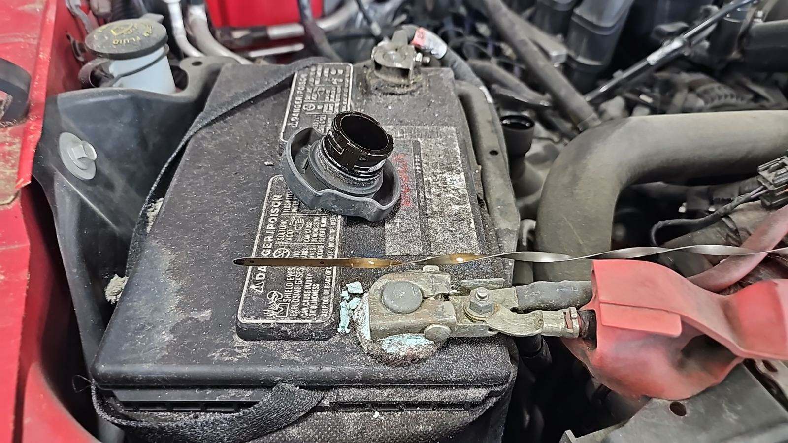 2010 Ford F-150 XLT RWD