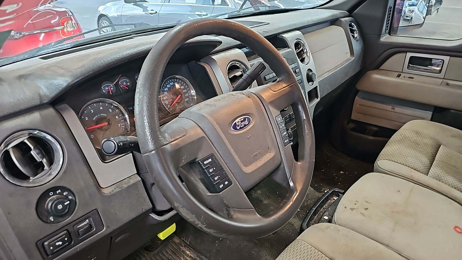 2010 Ford F-150 XLT RWD