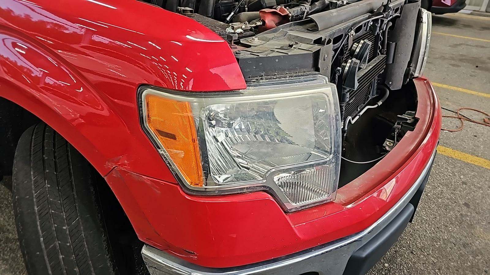 2010 Ford F-150 XLT RWD