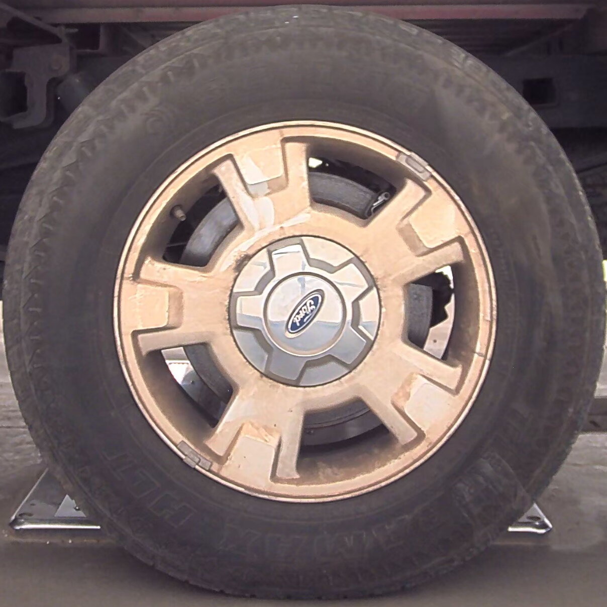 2010 Ford F-150 XLT RWD