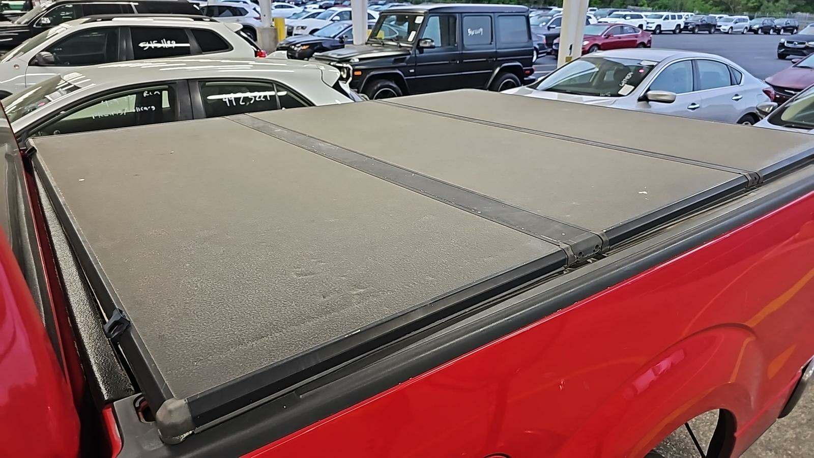 2010 Ford F-150 XLT RWD