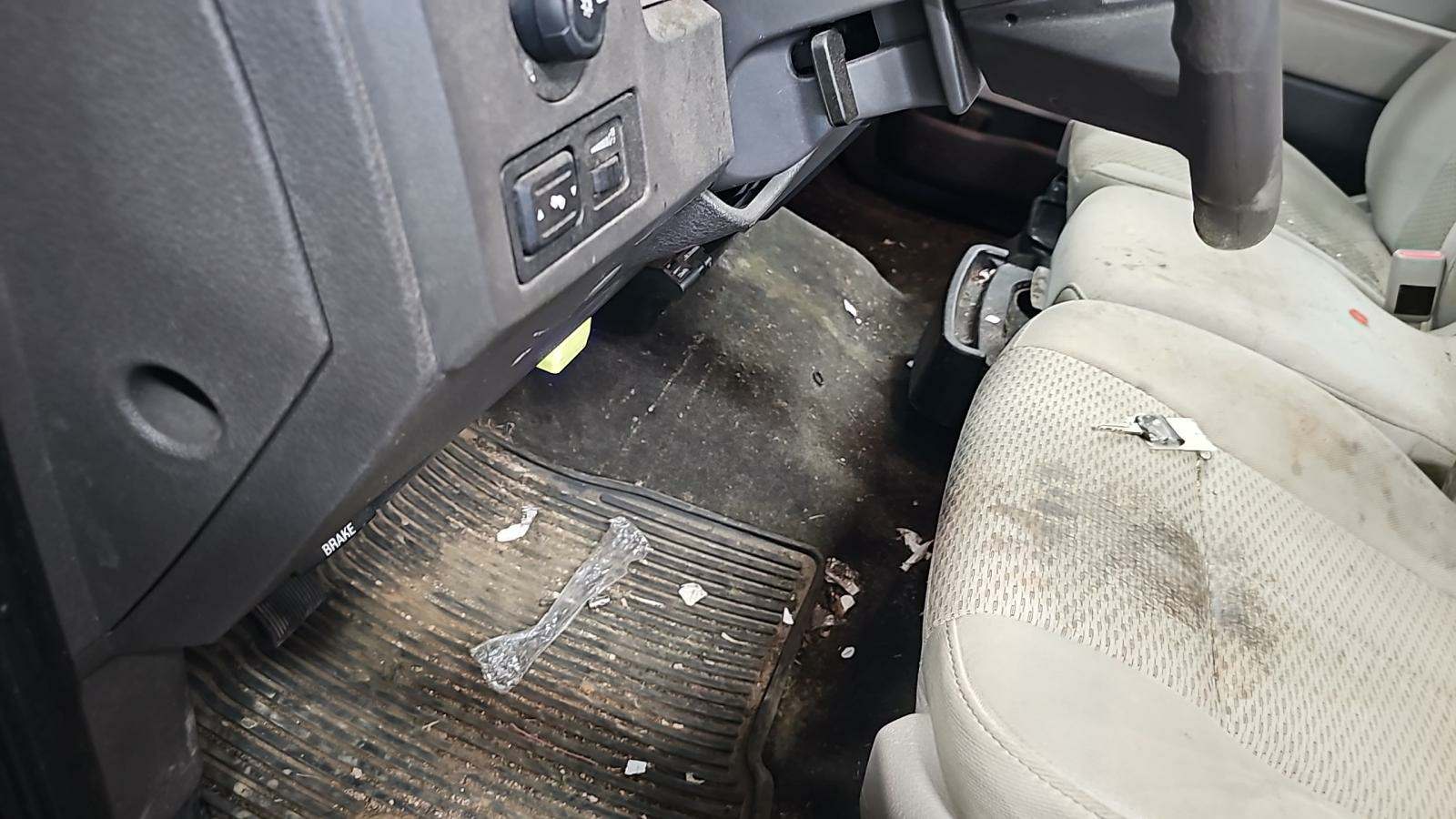 2010 Ford F-150 XLT RWD