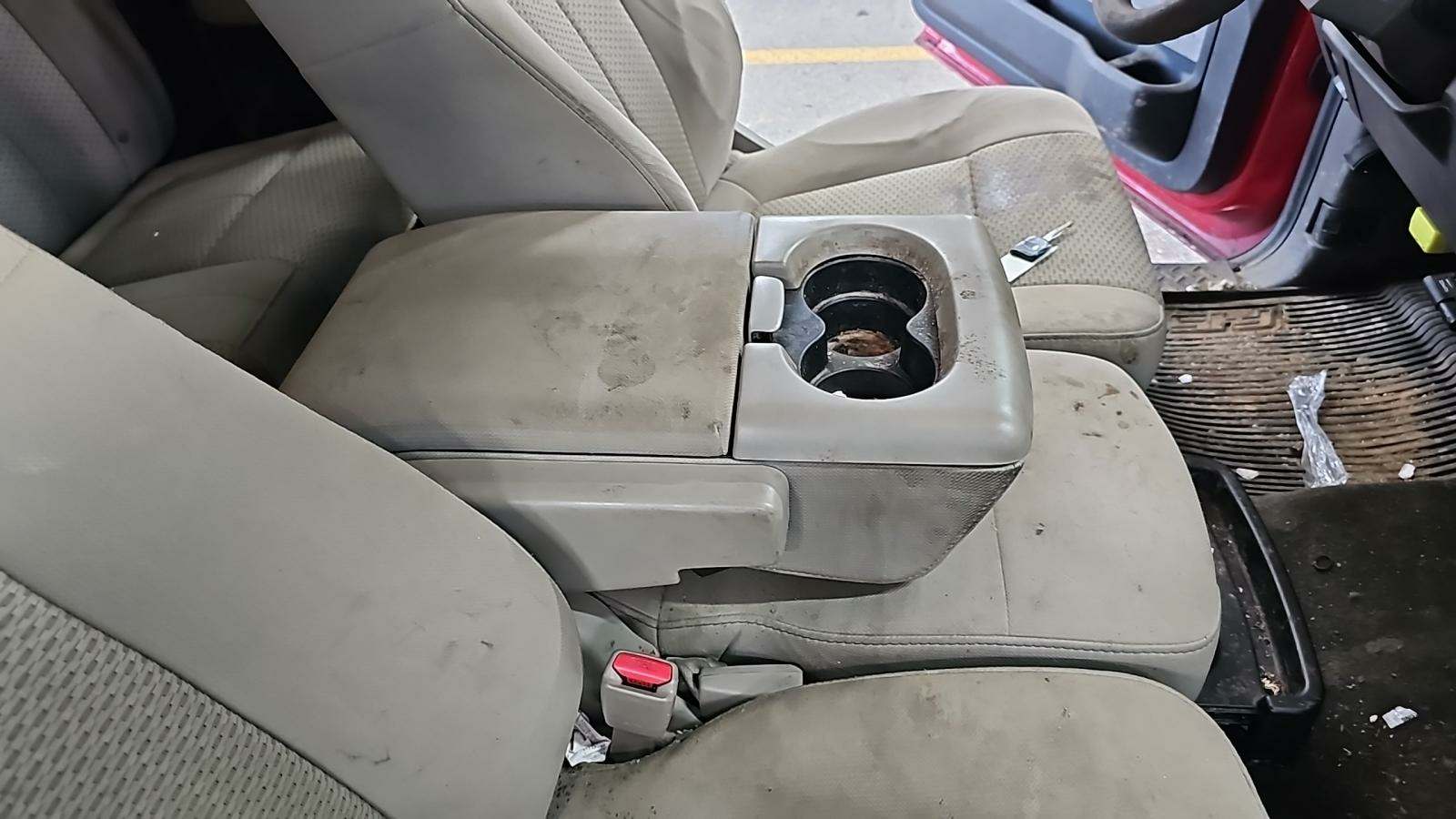 2010 Ford F-150 XLT RWD