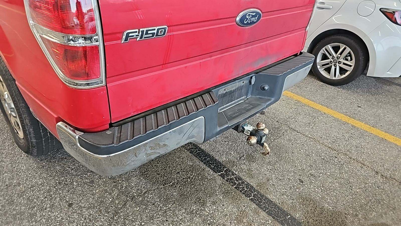 2010 Ford F-150 XLT RWD