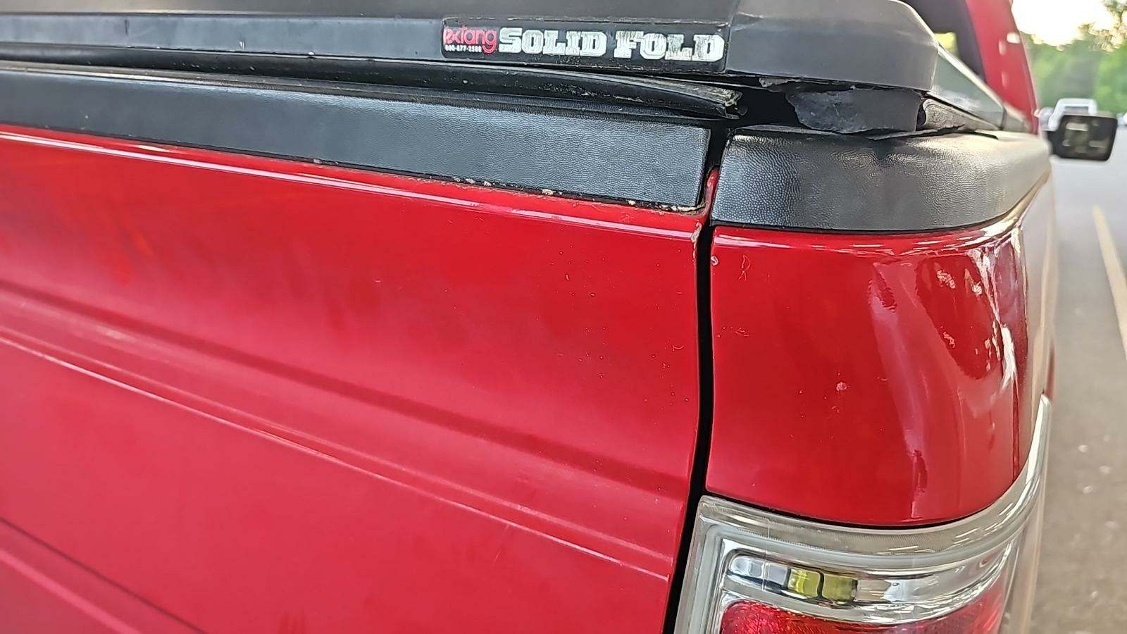 2010 Ford F-150 XLT RWD